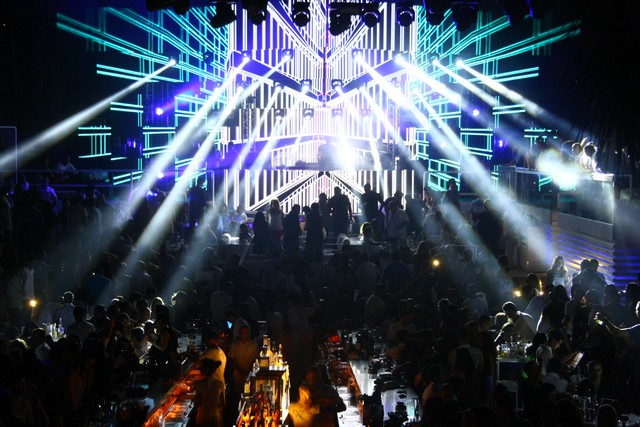 Cedric Gervais at White